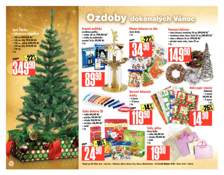 leták Interspar Vánoce od 12.11.2014 strana 1 leták Interspar Vánoce od 12.11.2014 strana 1