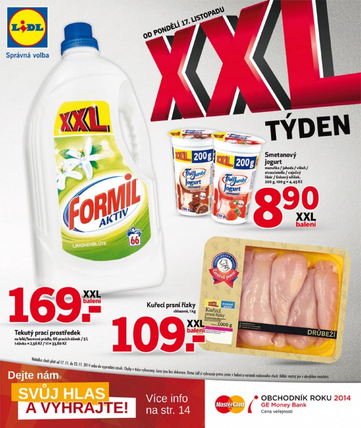 letk Lidl Akn nabdka od 17.11.2014 strana 1