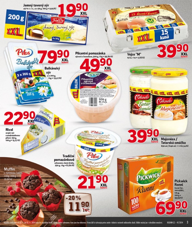 letk Lidl Akn nabdka od 17.11.2014 strana 1