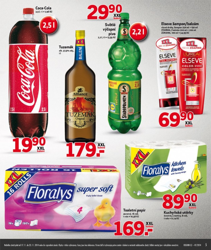 letk Lidl Akn nabdka od 17.11.2014 strana 1