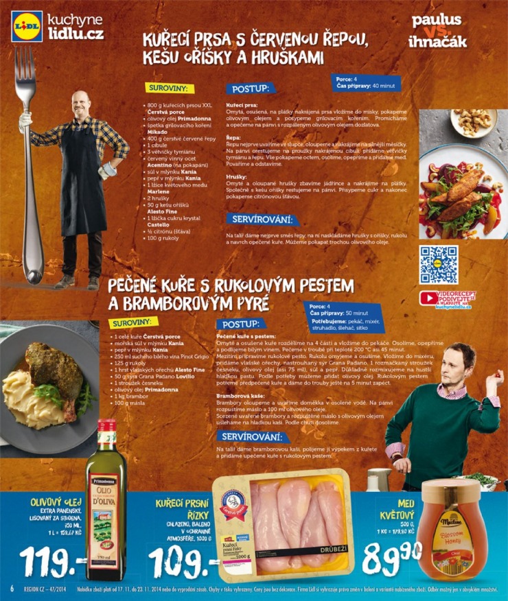 letk Lidl Akn nabdka od 17.11.2014 strana 1