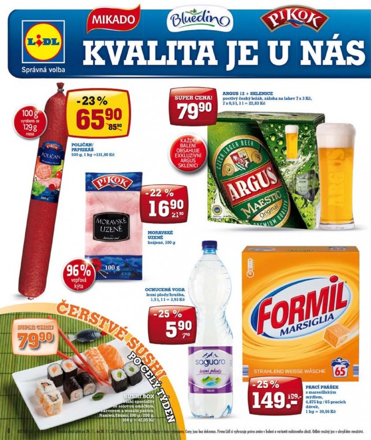 letk Lidl Akn nabdka od 24.11.2014 strana 1