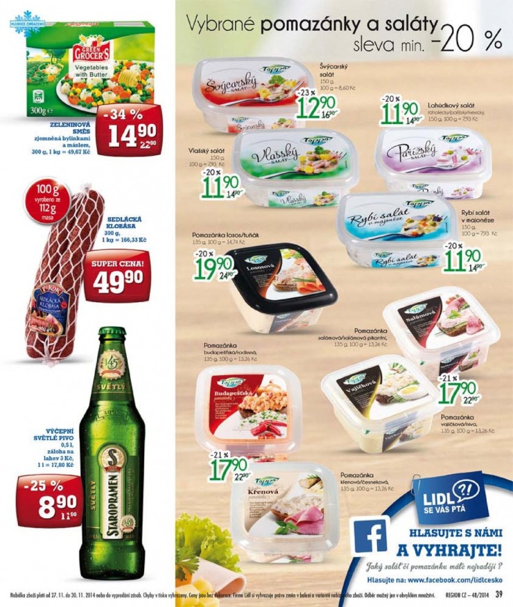 letk Lidl Akn nabdka od 24.11.2014 strana 1