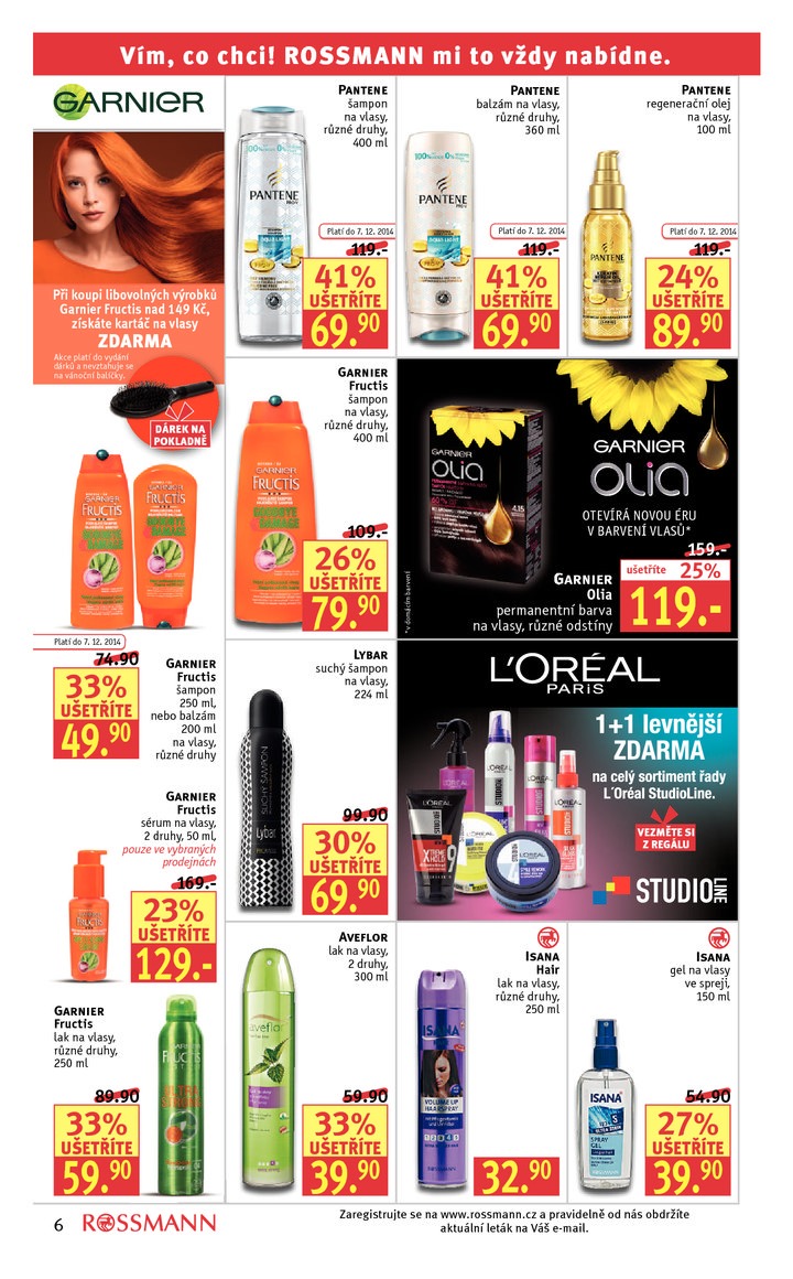 letk Rossmann Letk od 24.11.2014 strana 1