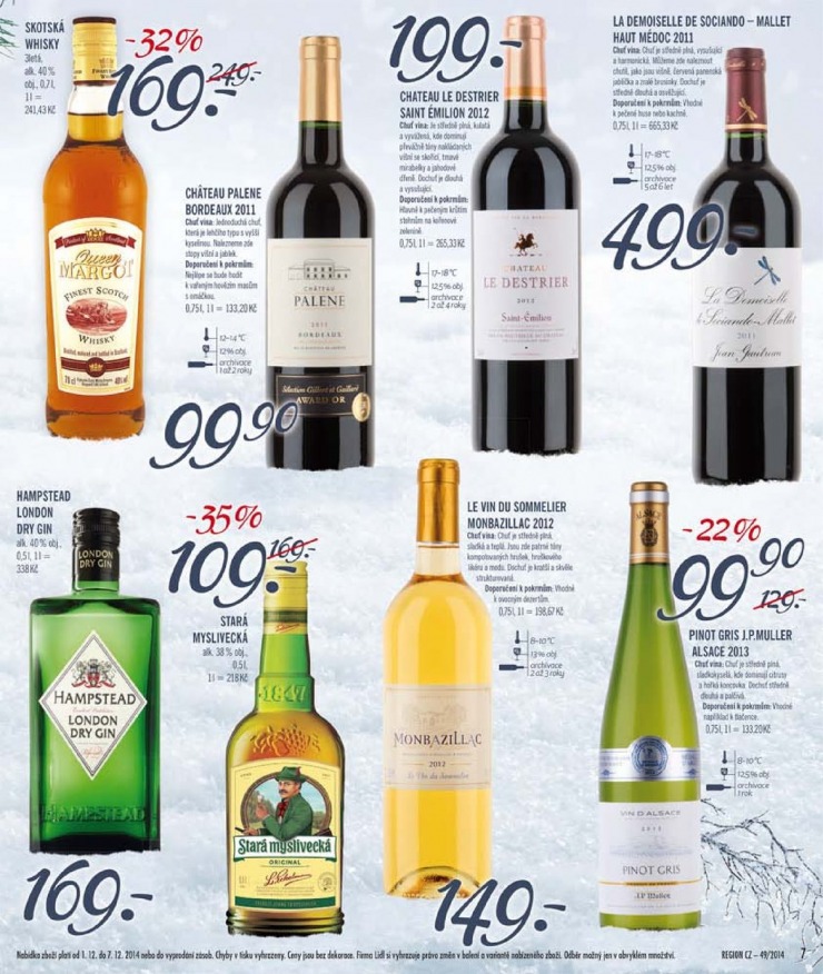 leták Lidl Akční nabídka od 1.11.2014 strana 1 leták Lidl Akční nabídka od 1.11.2014 strana 1