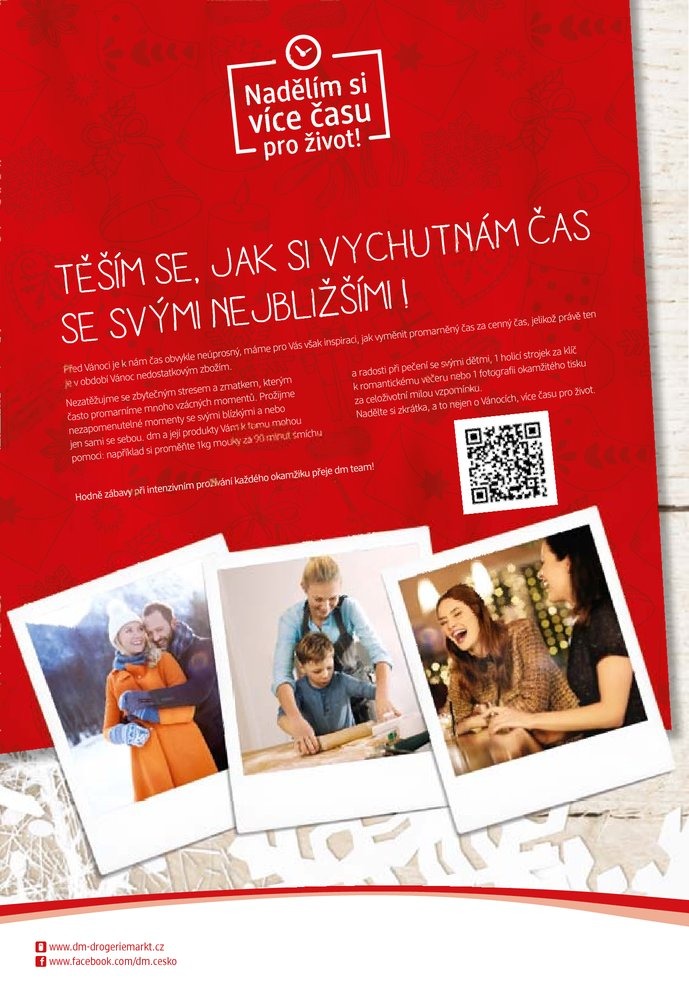 leták DM drogerie Journal od 26.11.2014 strana 1 leták DM drogerie Journal od 26.11.2014 strana 1