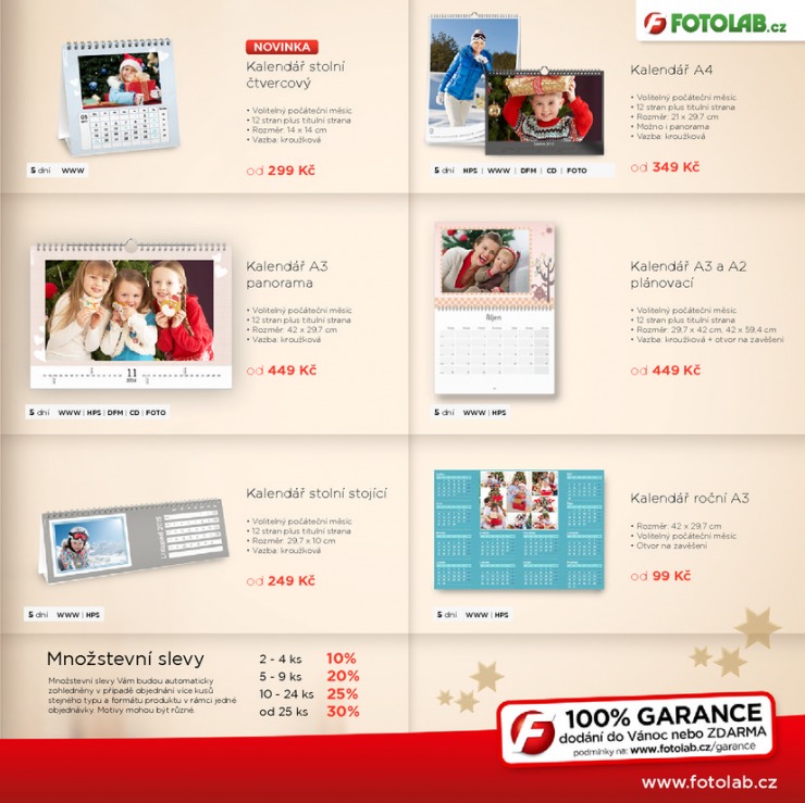 leták Fotolab Akční leták od 1.12.2014 strana 1 leták Fotolab Akční leták od 1.12.2014 strana 1