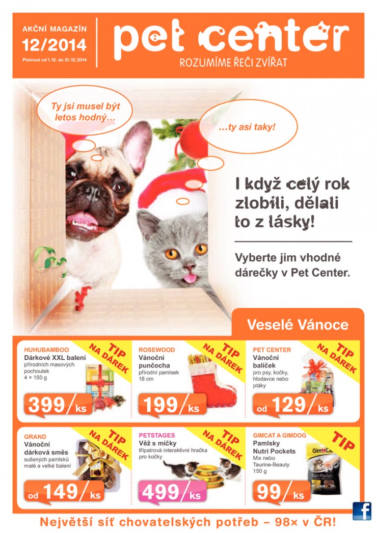 letk Pet Center Akn letk od 1.12.2014 strana 1