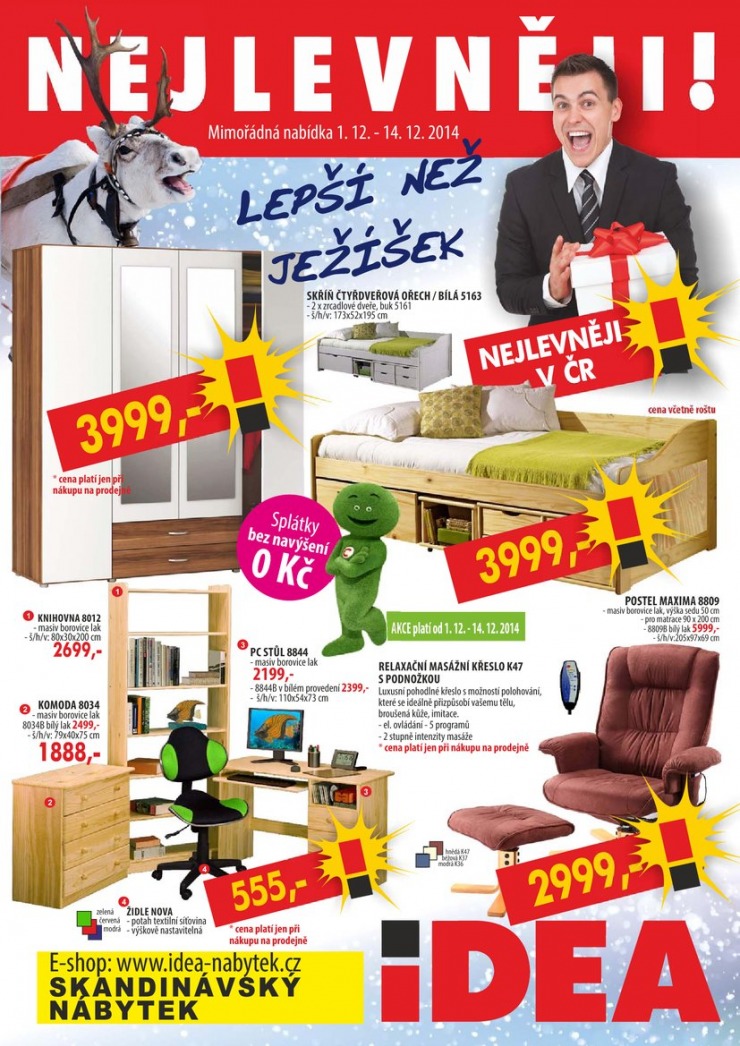 letk Idea nbytek Akn letk od 1.12.2014 strana 1