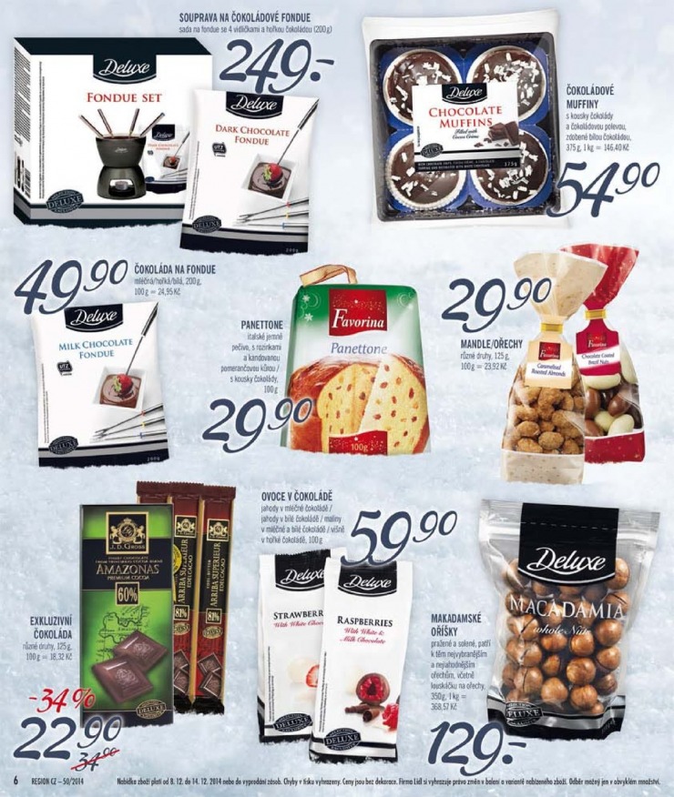 letk Lidl Akn nabdka od 8.12.2014 strana 1