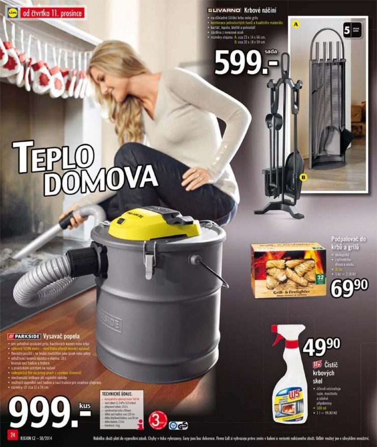 letk Lidl Akn nabdka od 8.12.2014 strana 1