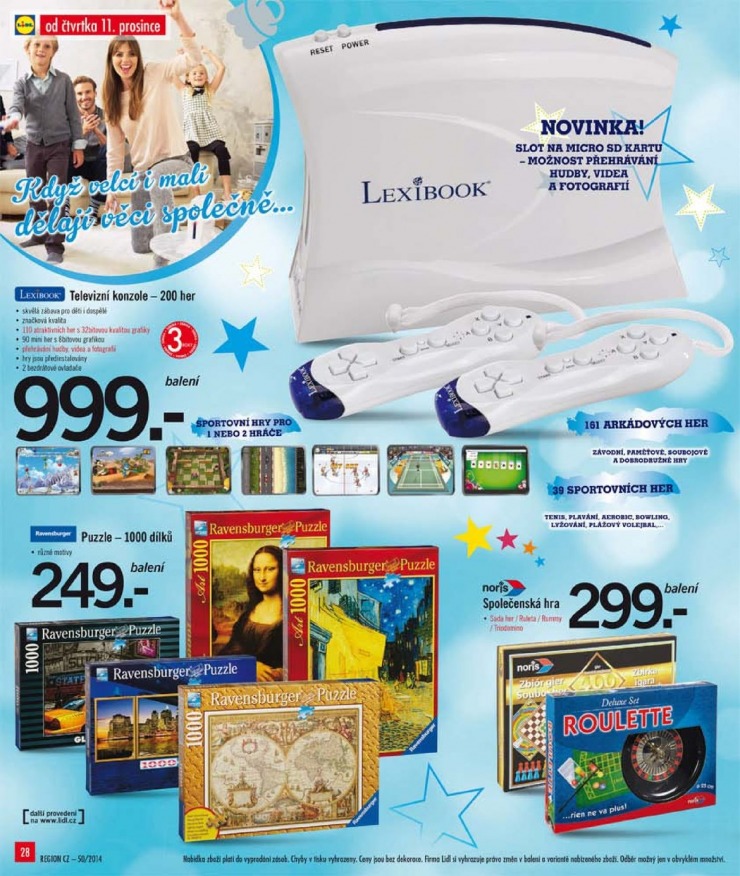 letk Lidl Akn nabdka od 8.12.2014 strana 1