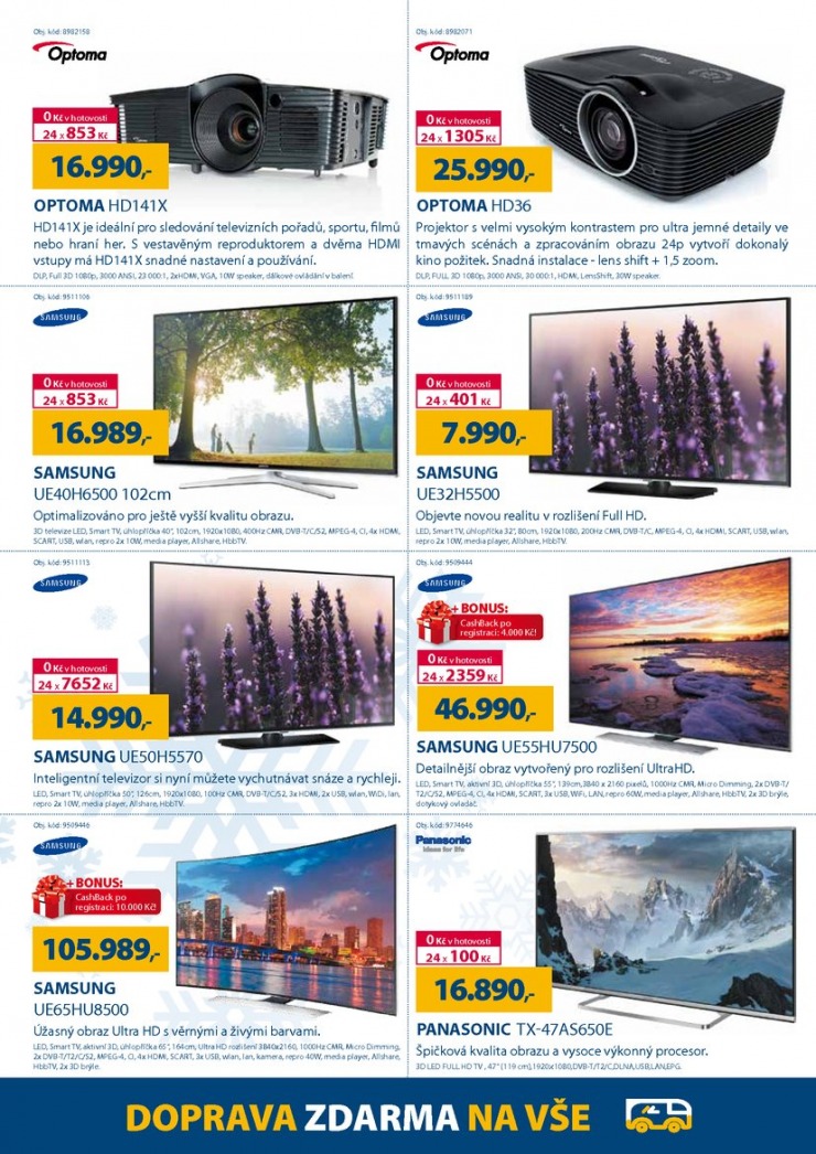 leták T.S. Bohemia Virtuální katalog od 1.12.2014 strana 1 leták T.S. Bohemia Virtuální katalog od 1.12.2014 strana 1