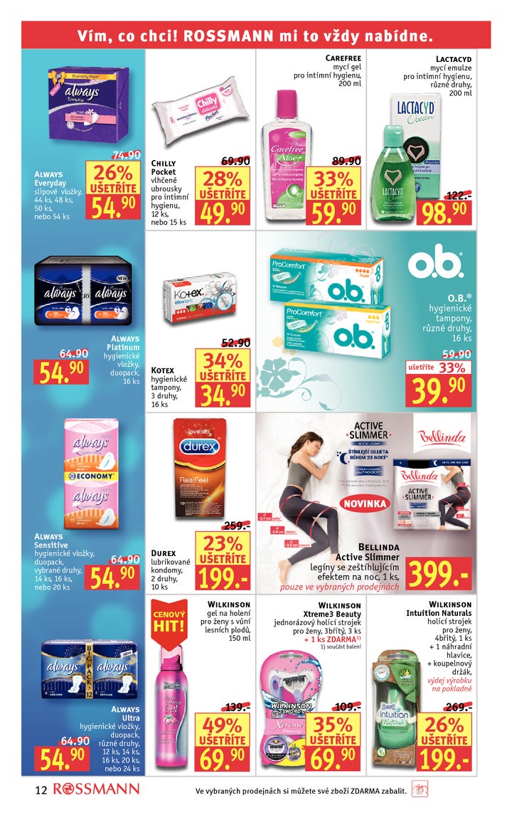 leták Rossmann Leták od 8.12.2014 strana 1 leták Rossmann Leták od 8.12.2014 strana 1