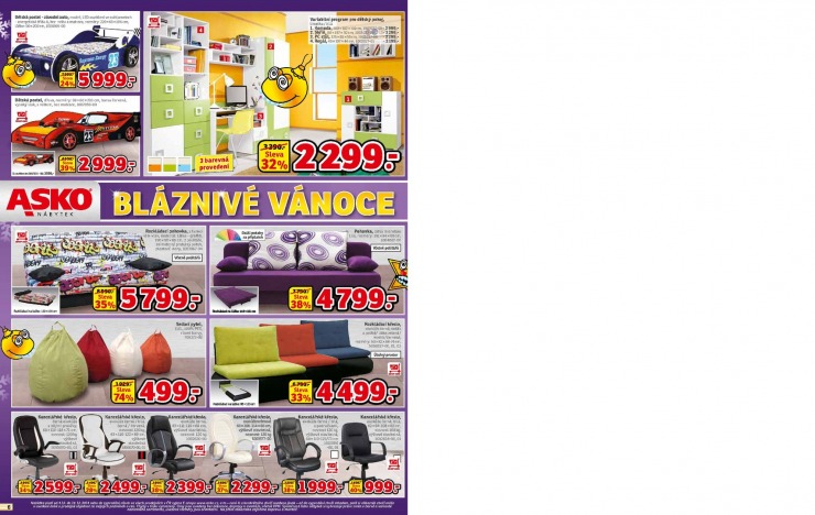 letk Asko nbytek katalog od 4.12.2014 strana 1