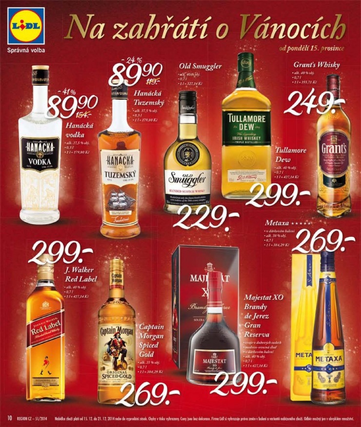 letk Lidl Akn nabdka od 15.12.2014 strana 1