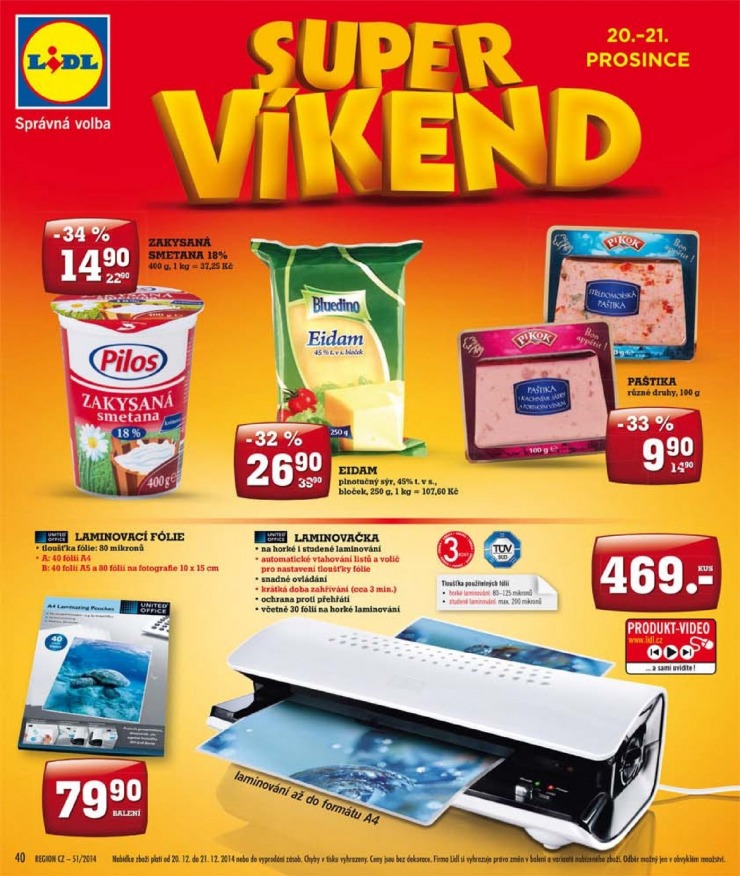 letk Lidl Akn nabdka od 15.12.2014 strana 1