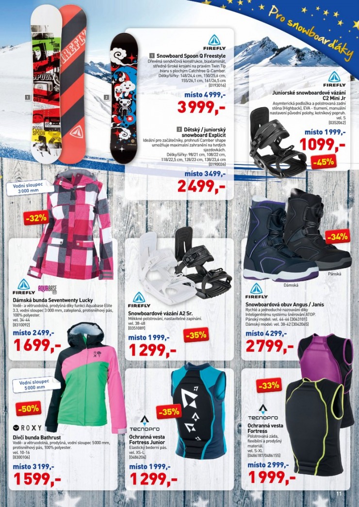 letk Intersport Aktuln letk od 11.12.2014 strana 1