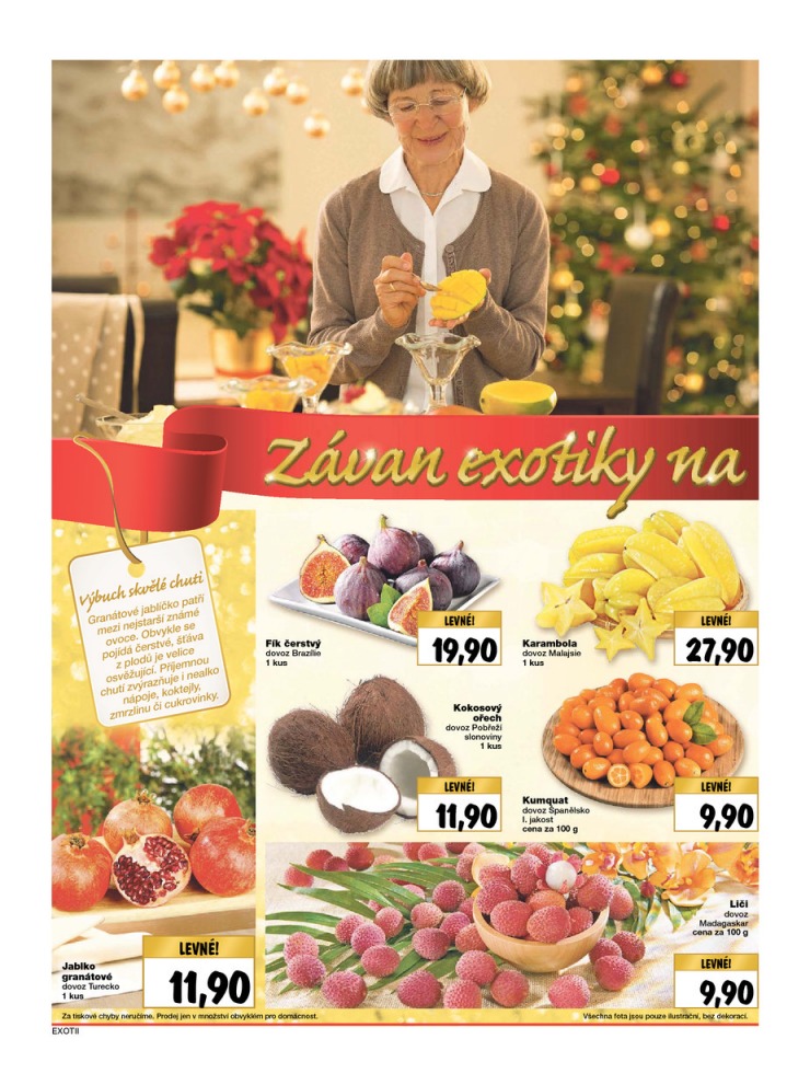 letk Kaufland Aktuln nabdka od 18.12.2014 strana 1