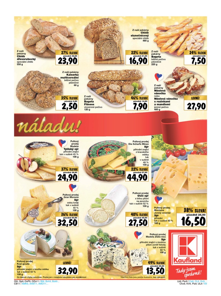 letk Kaufland Aktuln nabdka od 18.12.2014 strana 1