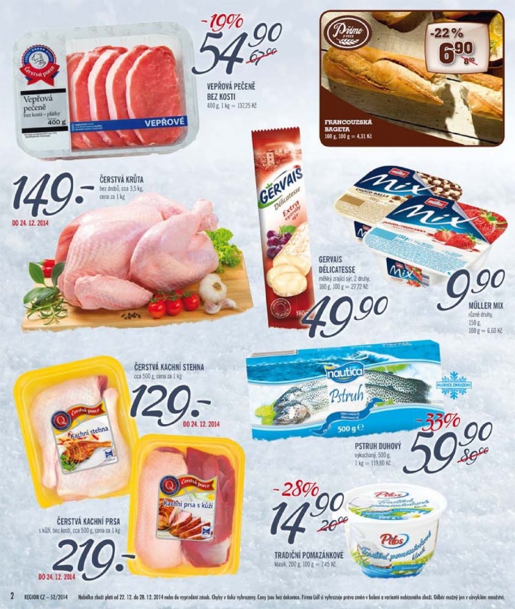 letk Lidl Akn nabdka od 20.12.2014 strana 1