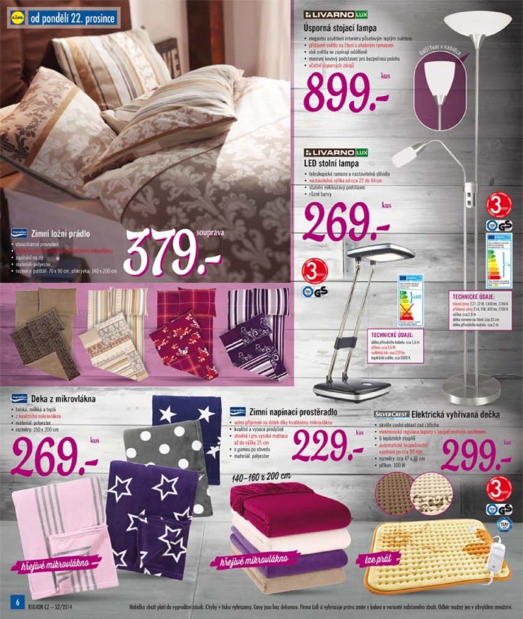 letk Lidl Akn nabdka od 20.12.2014 strana 1