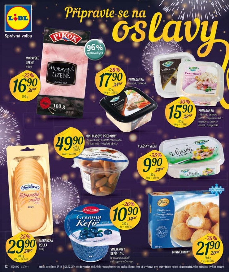 letk Lidl Akn nabdka od 20.12.2014 strana 1