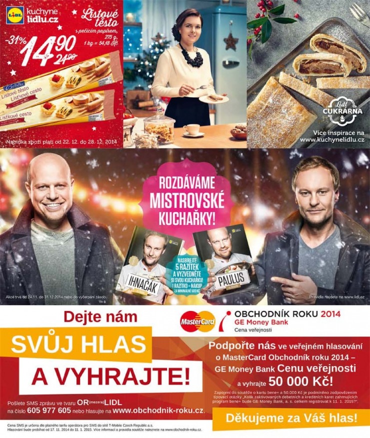 letk Lidl Akn nabdka od 20.12.2014 strana 1