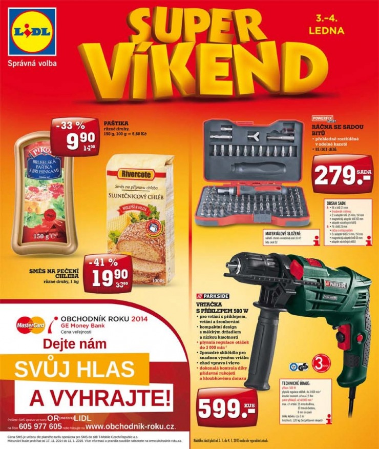 letk Lidl Akn nabdka od 29.12.2014 strana 1