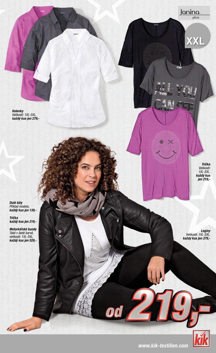 leták Kik textil Prospekt od 10.12.2014 strana 1 leták Kik textil Prospekt od 10.12.2014 strana 1