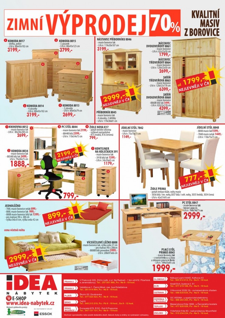 letk Idea nbytek Akn letk od 1.1.2015 strana 1