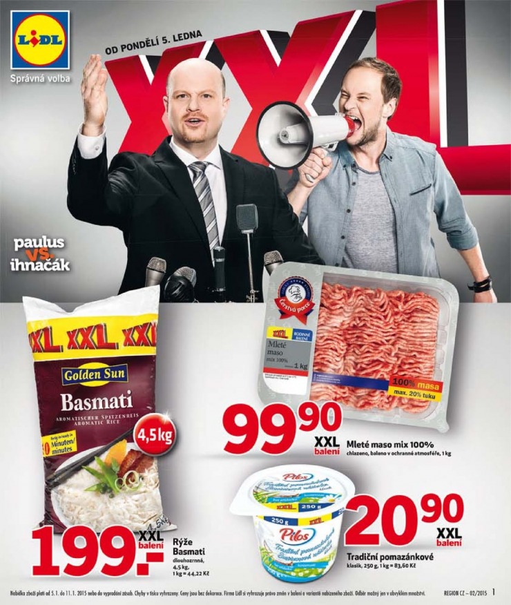 letk Lidl Akn nabdka od 5.1.2015 strana 1