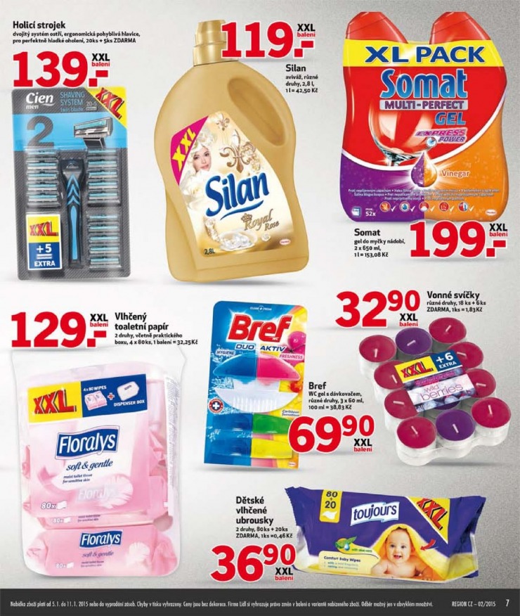 letk Lidl Akn nabdka od 5.1.2015 strana 1