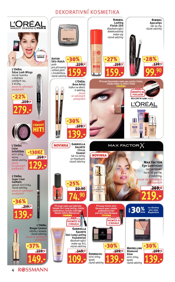 letk Rossmann Letk od 5.1.2015 strana 1