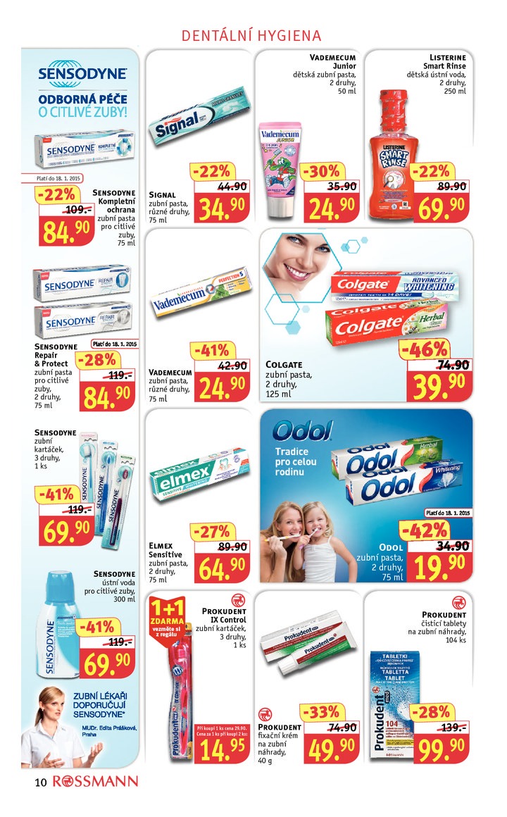 letk Rossmann Letk od 5.1.2015 strana 1