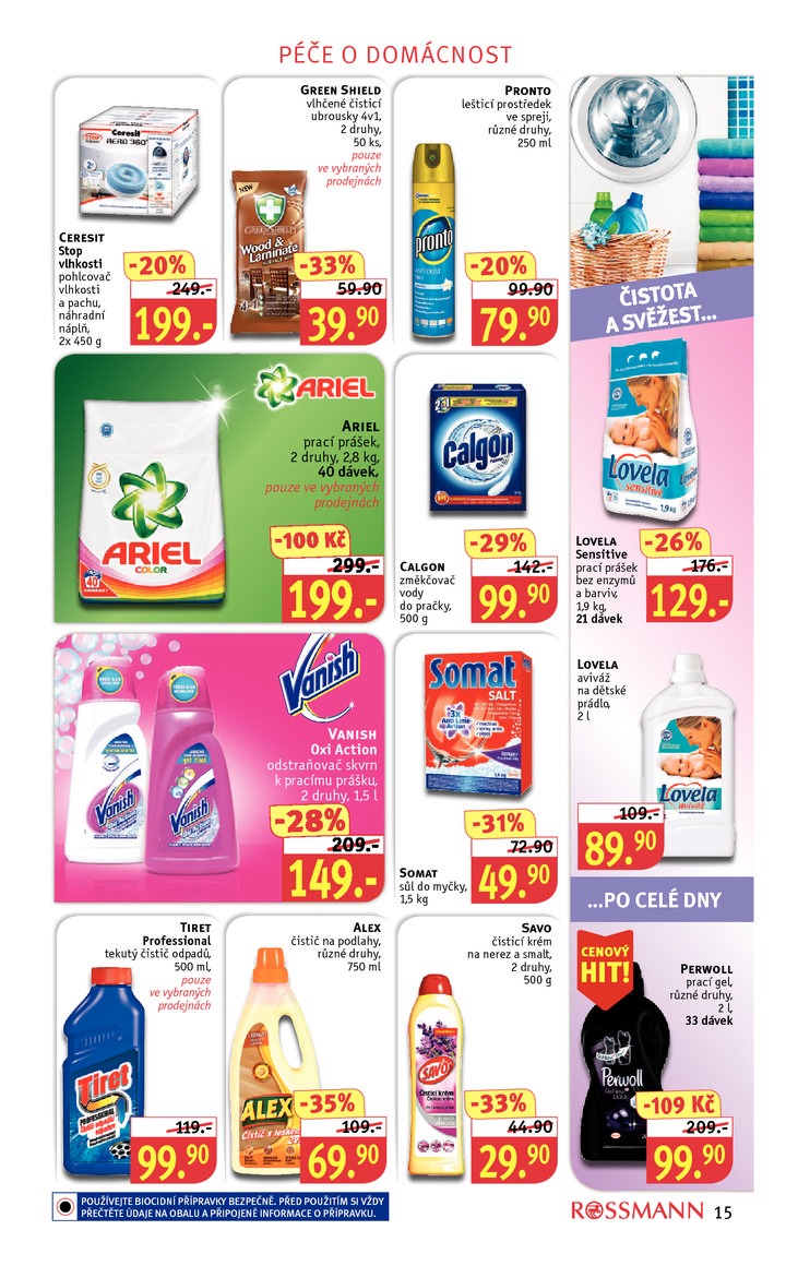 letk Rossmann Letk od 5.1.2015 strana 1