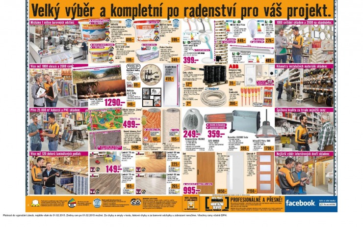 letk Hornbach Aktuln letk od 3.1.2015 strana 1