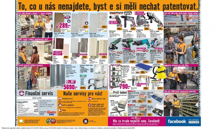 letk Hornbach Aktuln letk od 3.1.2015 strana 1