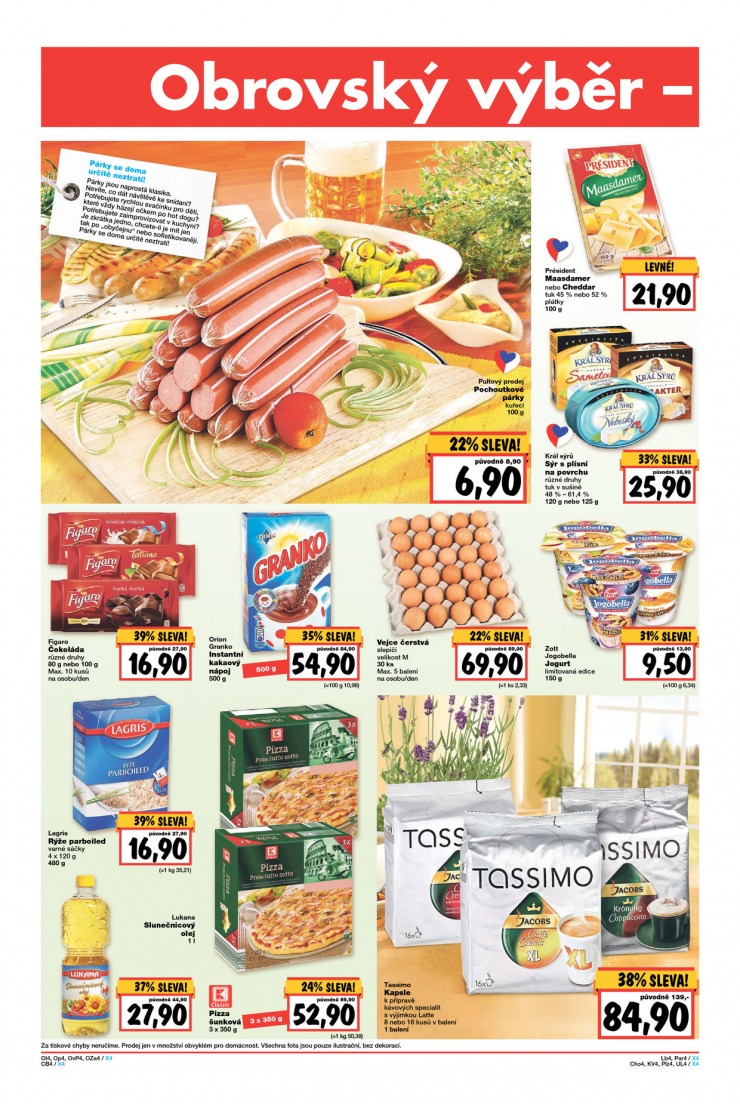 leták Kaufland Aktuální nabídka od 7.1.2015 strana 1 leták Kaufland Aktuální nabídka od 7.1.2015 strana 1