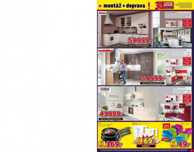 letk Asko nbytek katalog od 8. 1. 2015 strana 1