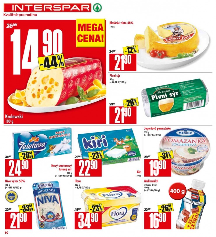 letk Interspar Akn nabdka od 14. 1. 2015 strana 1