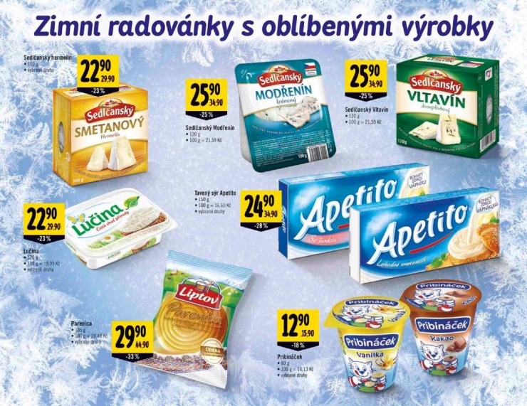 letk Interspar katalog znaek Albert od 14. 1. 2015 strana 1