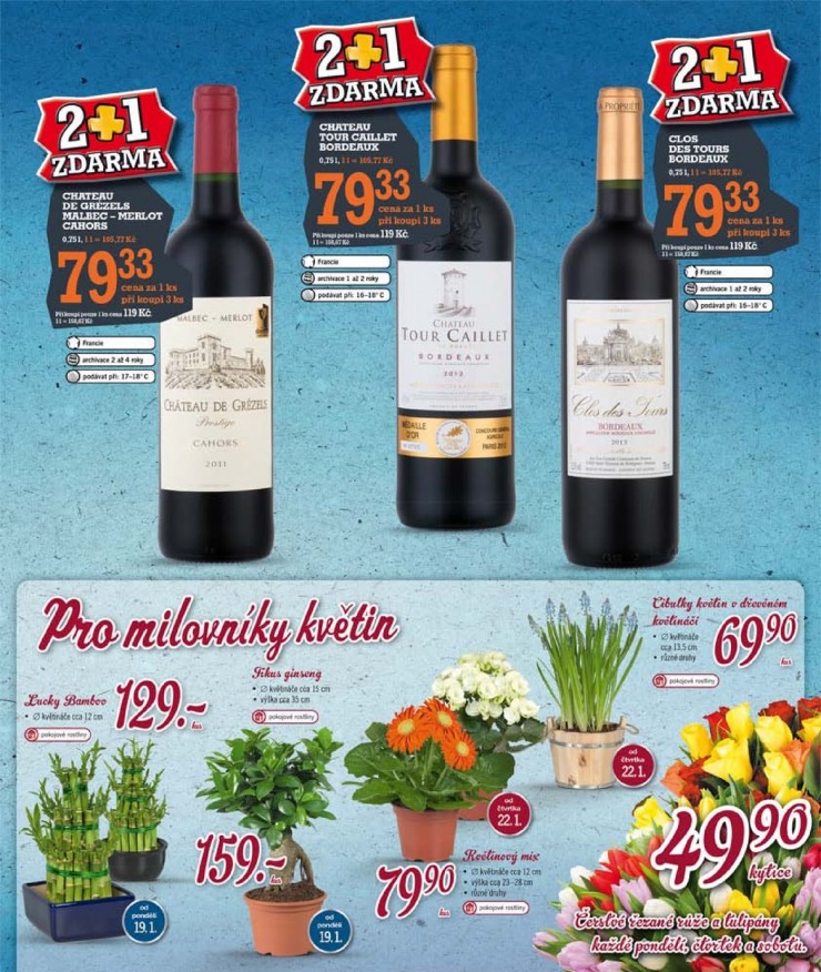 letk Lidl Akn nabdka od 19. 1. 2015 strana 1