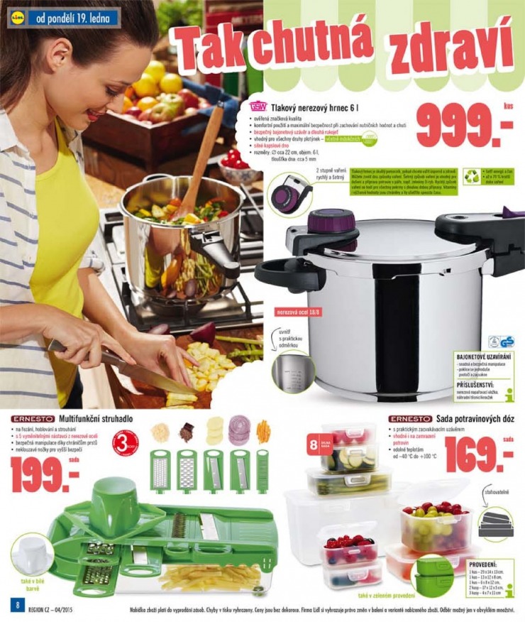 letk Lidl Akn nabdka od 19. 1. 2015 strana 1