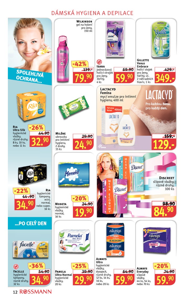 letk Rossmann Letk od 19. 1. 2015 strana 1