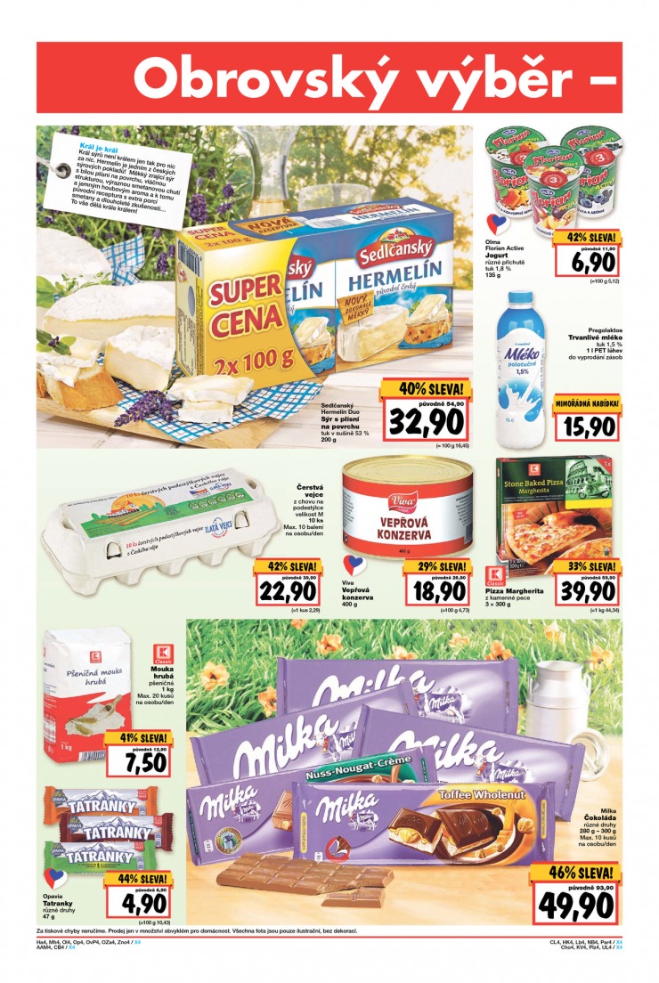 letk Kaufland Aktuln nabdka od 22.1.2015 strana 1