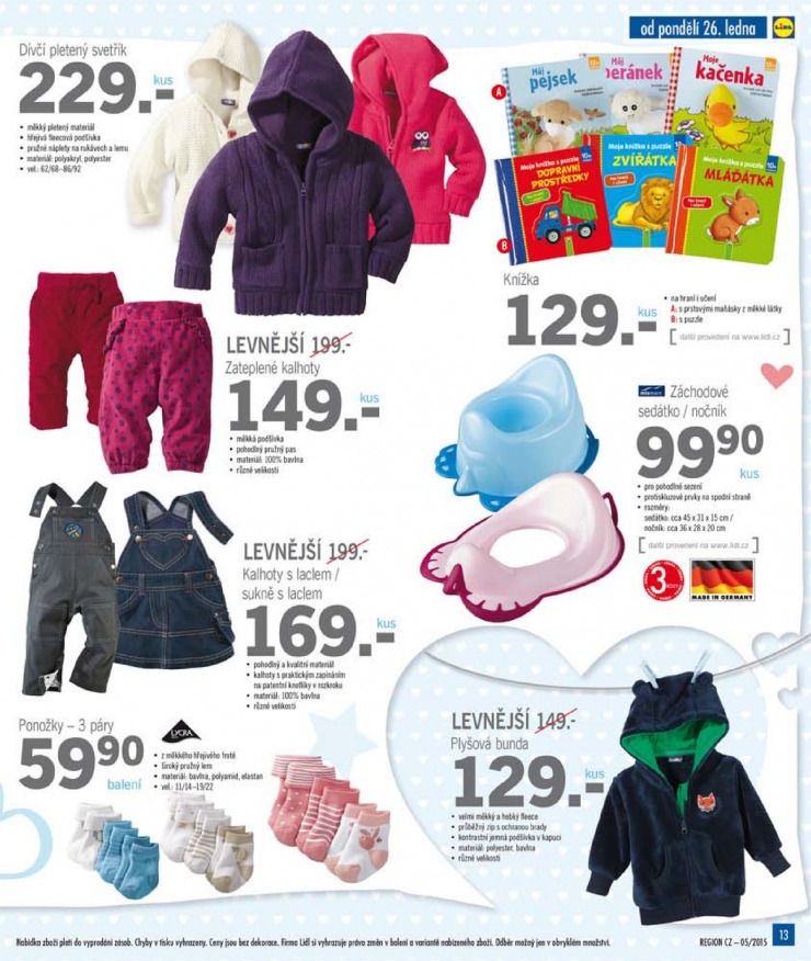 letk Lidl Akn nabdka od 26.1.2015 strana 1