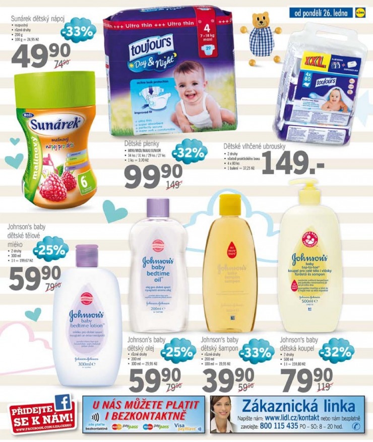 letk Lidl Akn nabdka od 26.1.2015 strana 1