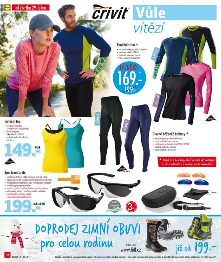 letk Lidl Akn nabdka od 26.1.2015 strana 1