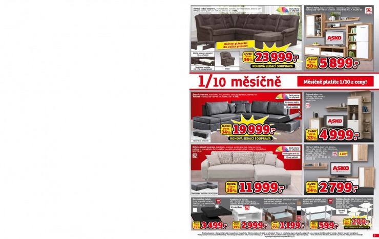 letk Asko nbytek katalog od 22.1.2015 strana 1